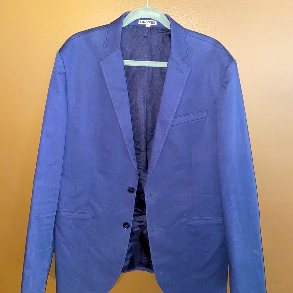 Express men’s Blazer